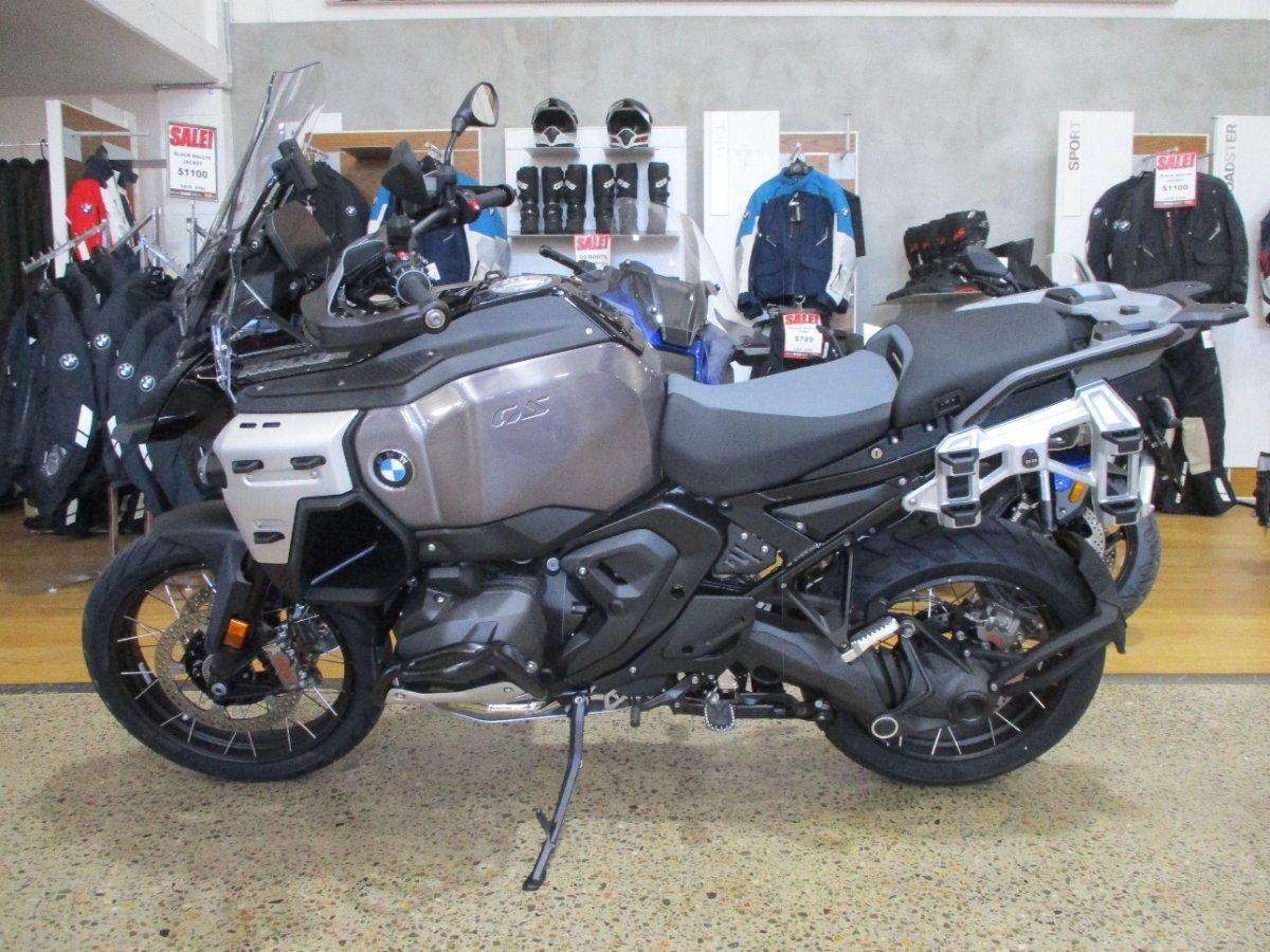 2026 BMW R 1300 GS ADVENTURE TRIPLE BLK DUAL SPORTS