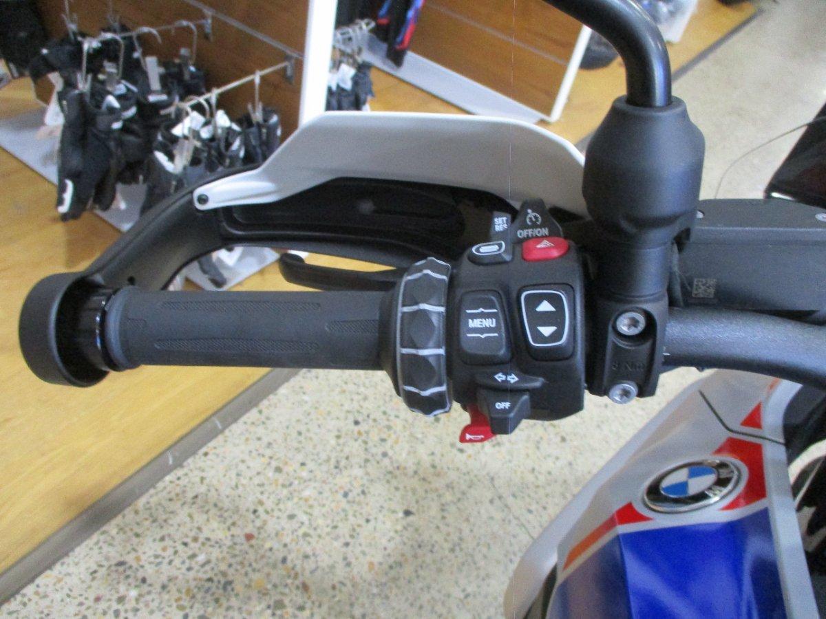 2026 BMW R 1300 GS TROPHY DUAL SPORTS