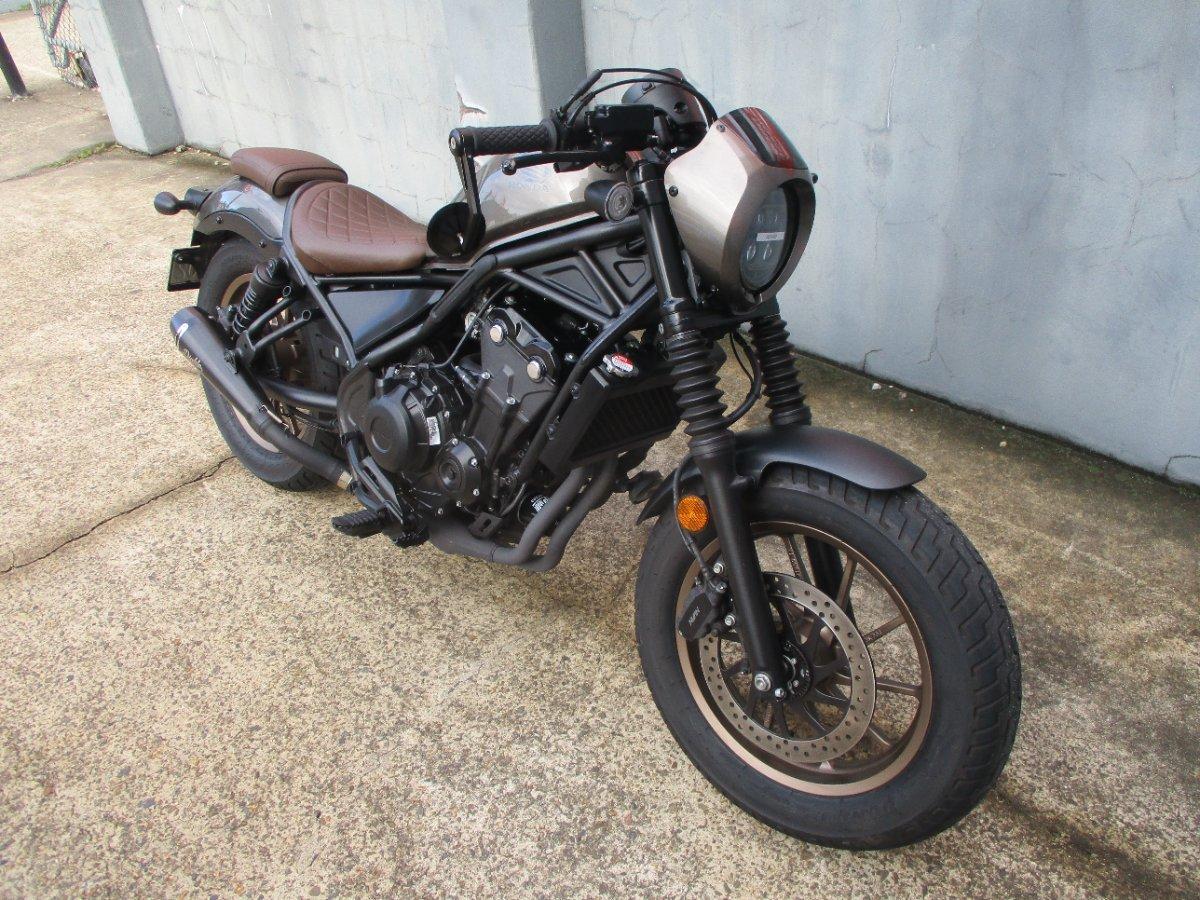 2023 HONDA CMX 500 S EDITION ROAD