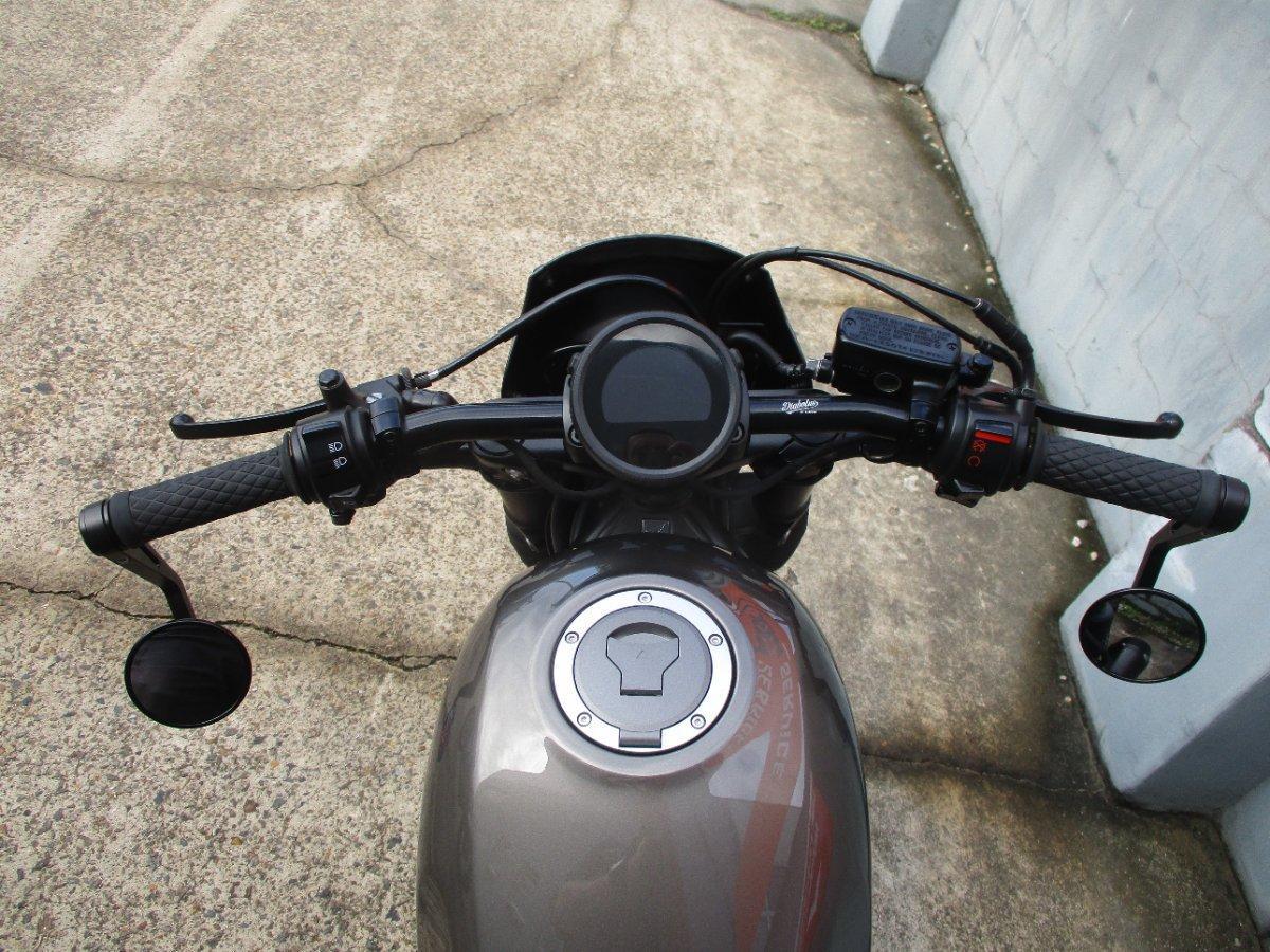 2023 HONDA CMX 500 S EDITION ROAD