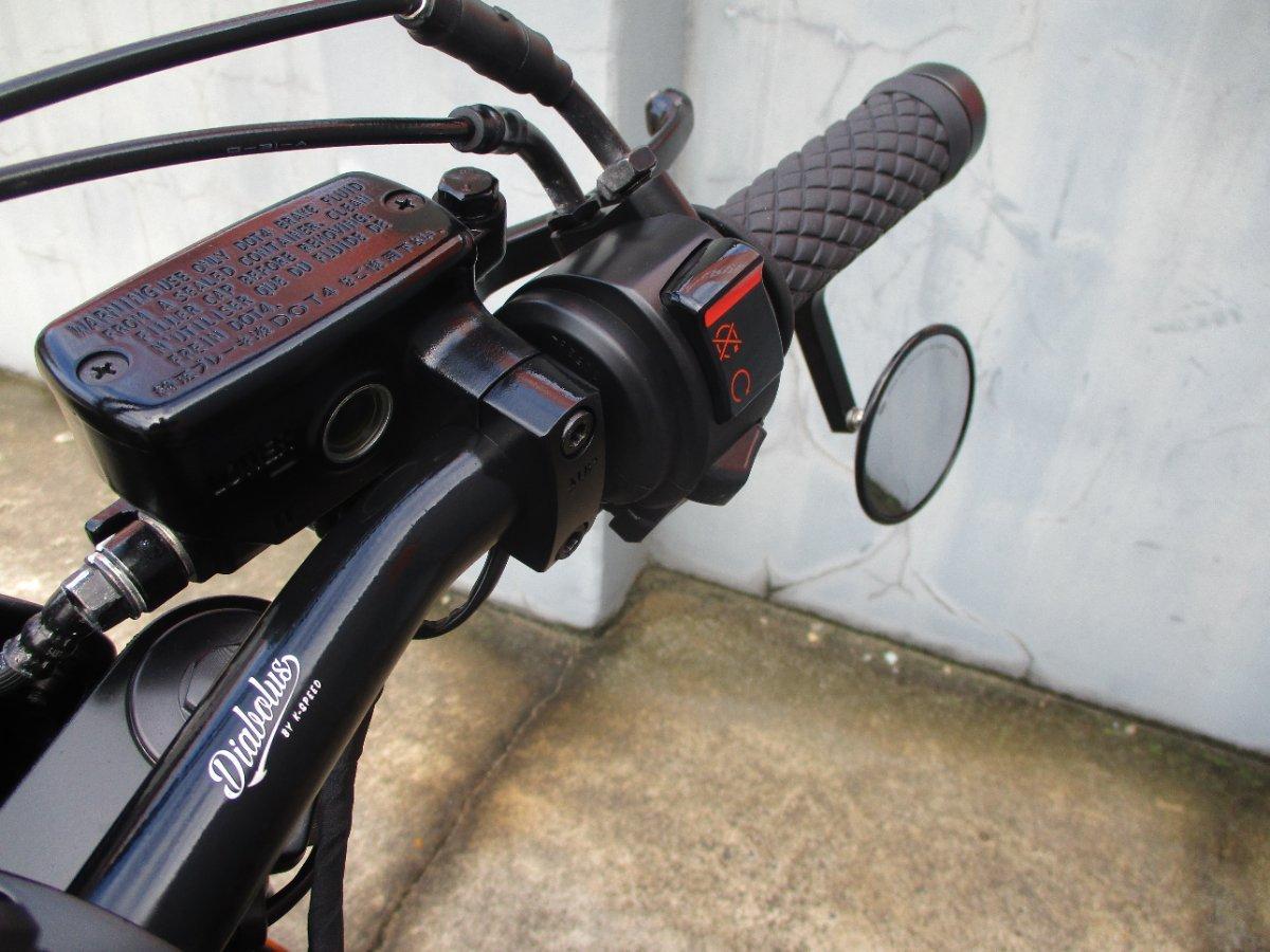 2023 HONDA CMX 500 S EDITION ROAD