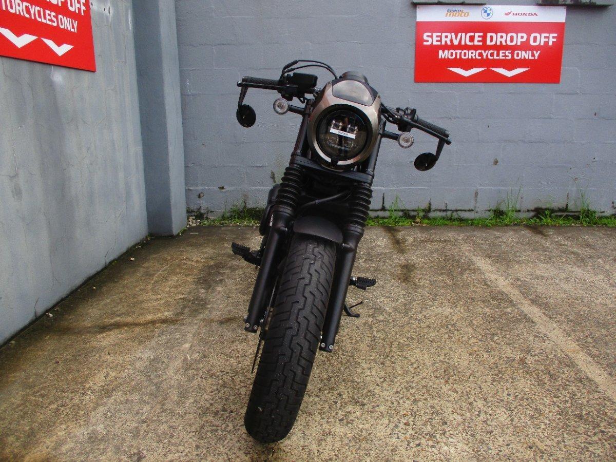 2023 HONDA CMX 500 S EDITION ROAD
