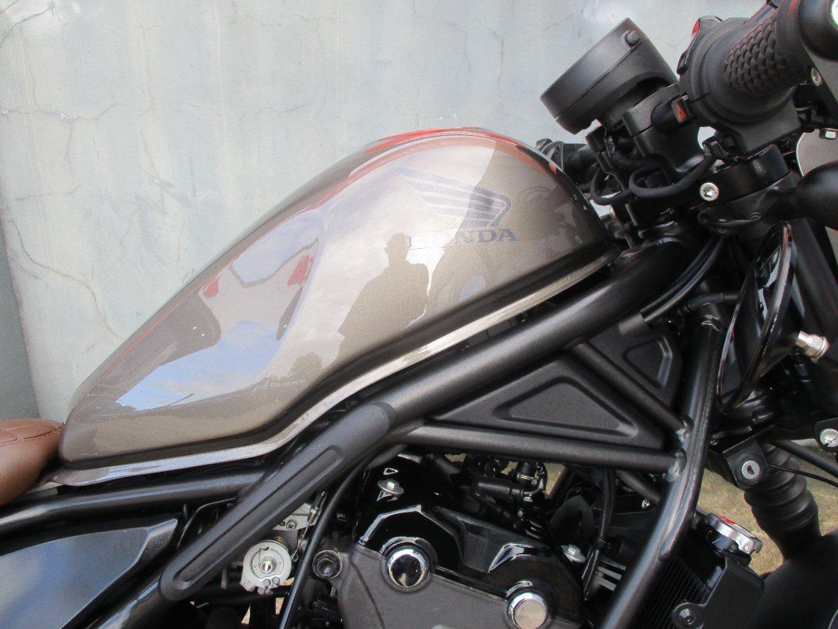2023 HONDA CMX 500 S EDITION ROAD