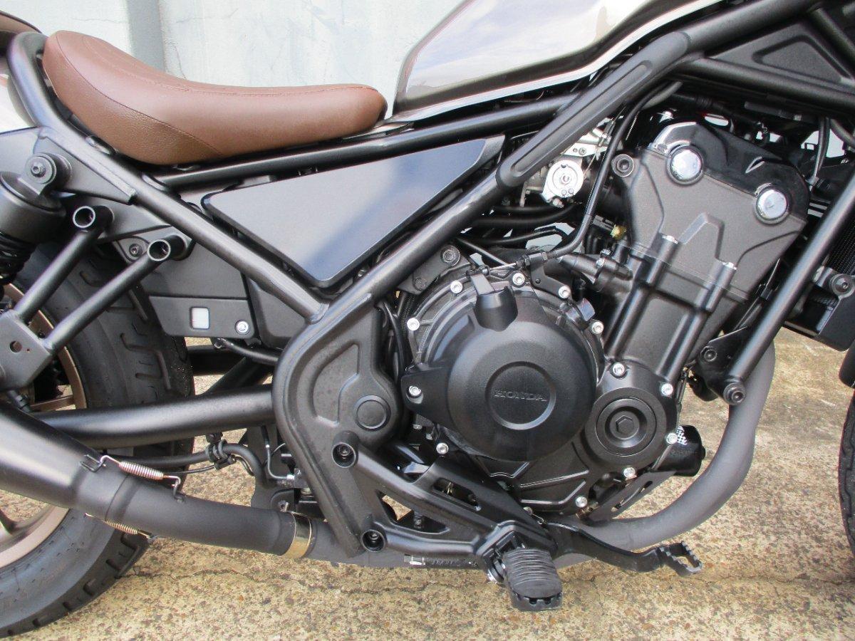 2023 HONDA CMX 500 S EDITION ROAD