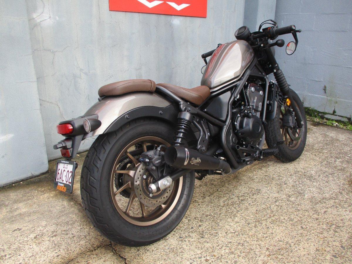 2023 HONDA CMX 500 S EDITION ROAD