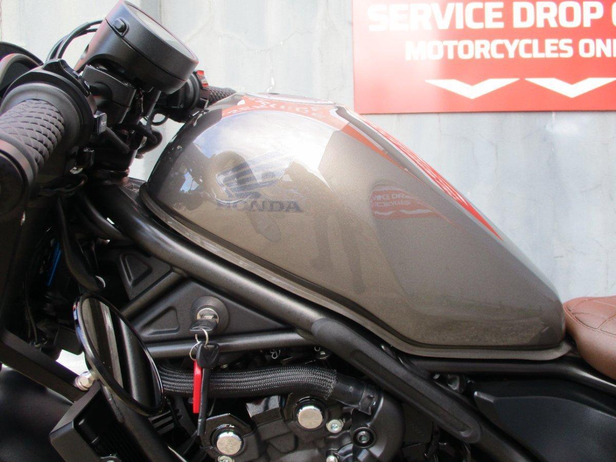 2023 HONDA CMX 500 S EDITION ROAD