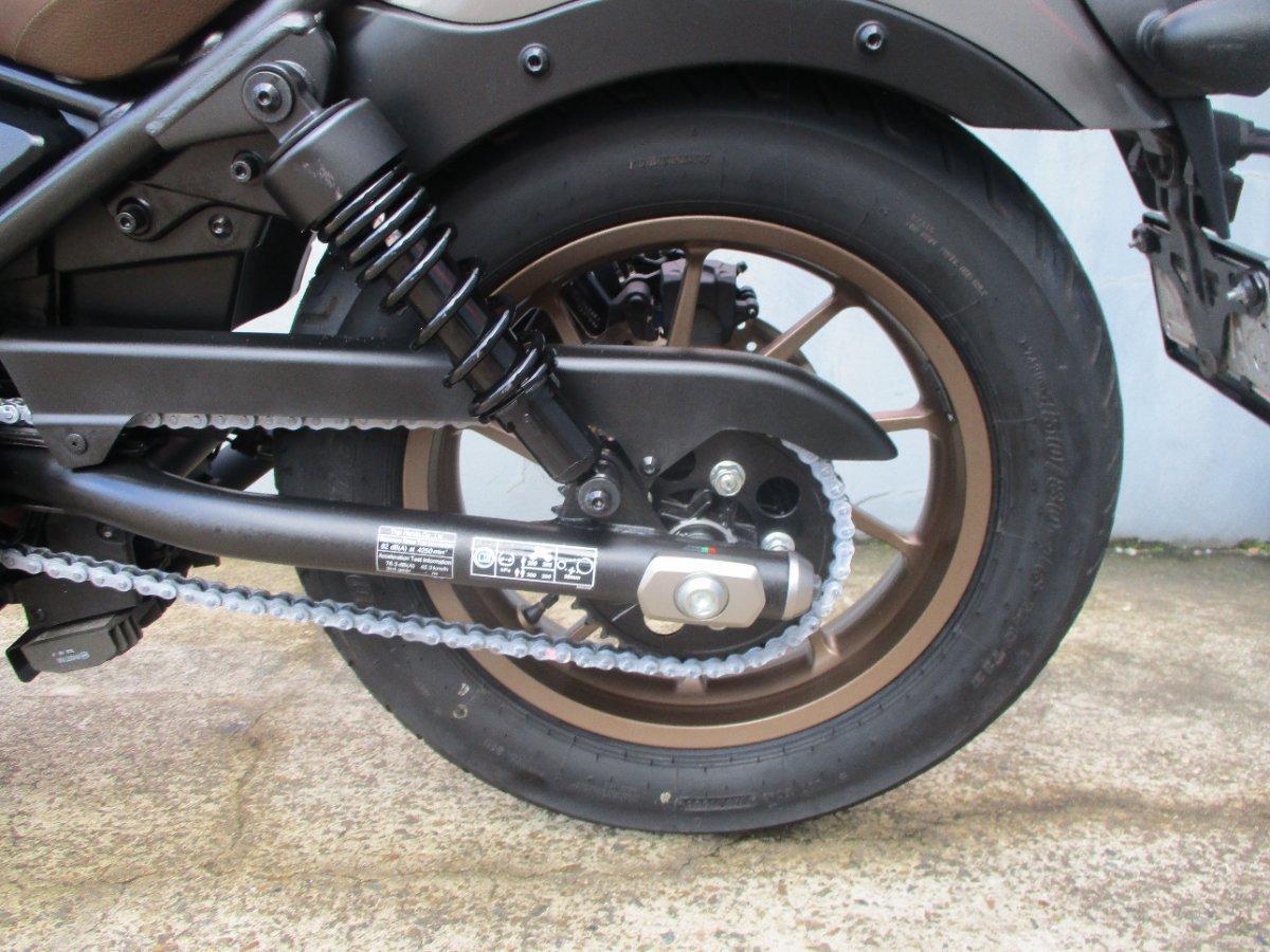 2023 HONDA CMX 500 S EDITION ROAD