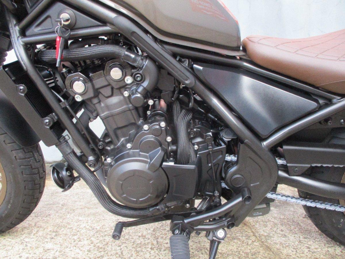 2023 HONDA CMX 500 S EDITION ROAD