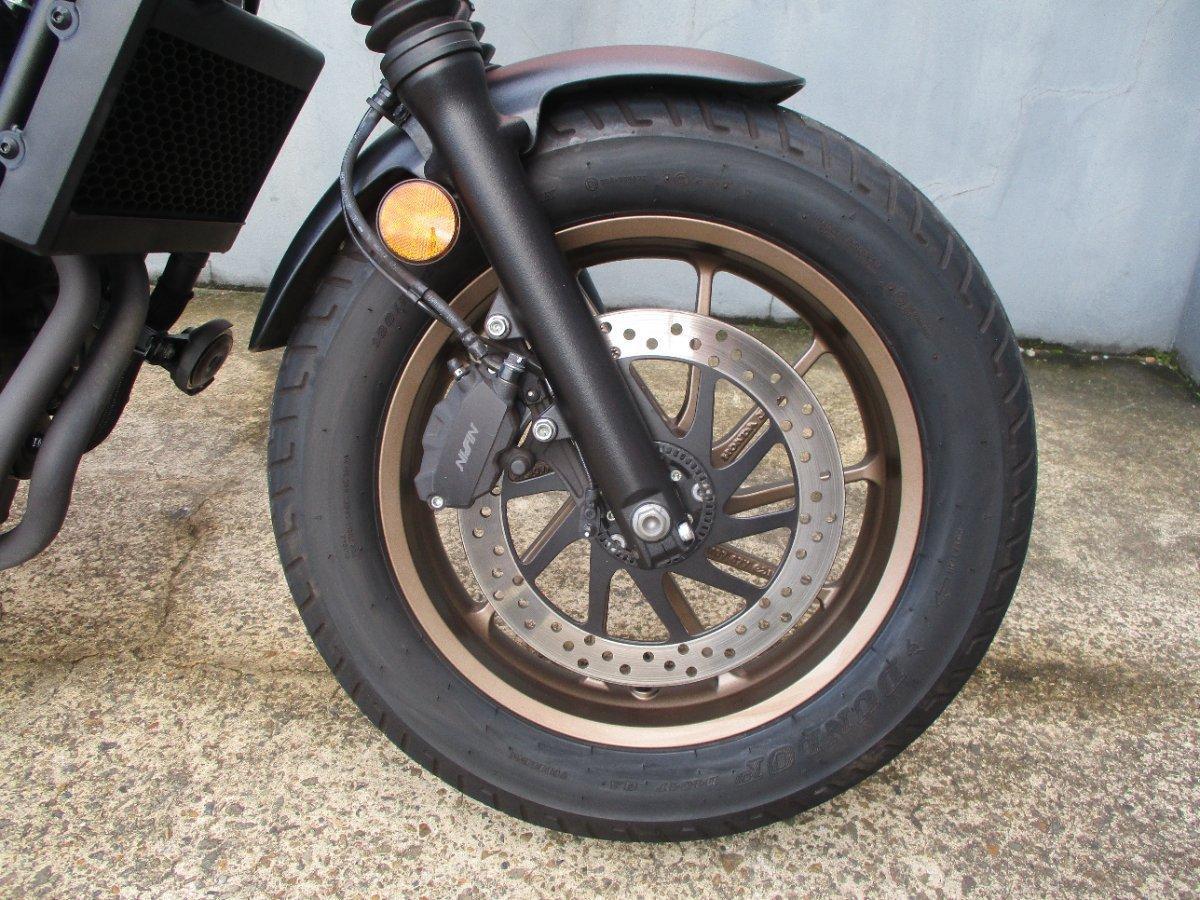 2023 HONDA CMX 500 S EDITION ROAD