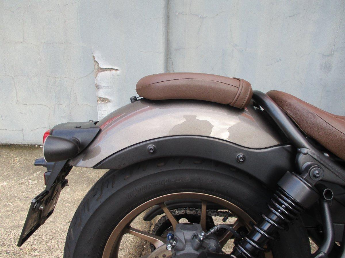 2023 HONDA CMX 500 S EDITION ROAD