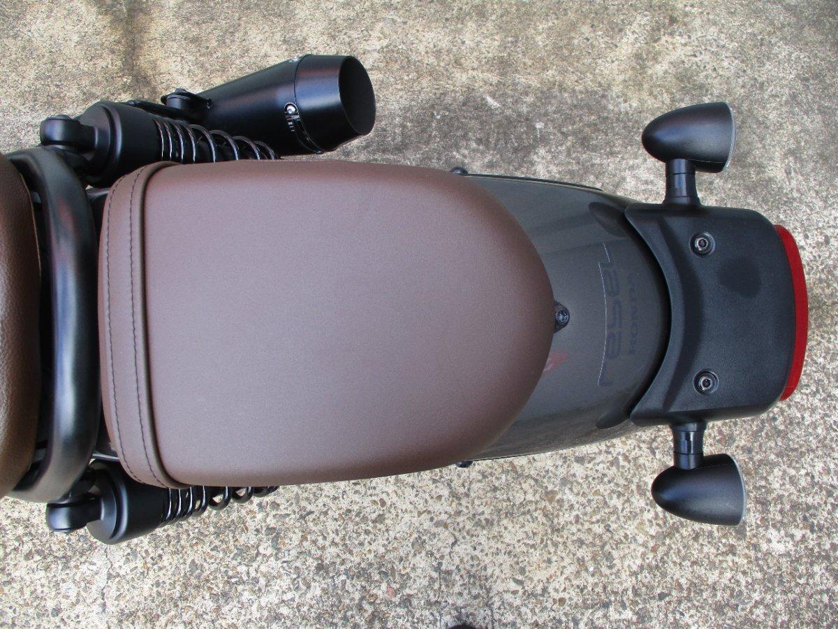 2023 HONDA CMX 500 S EDITION ROAD