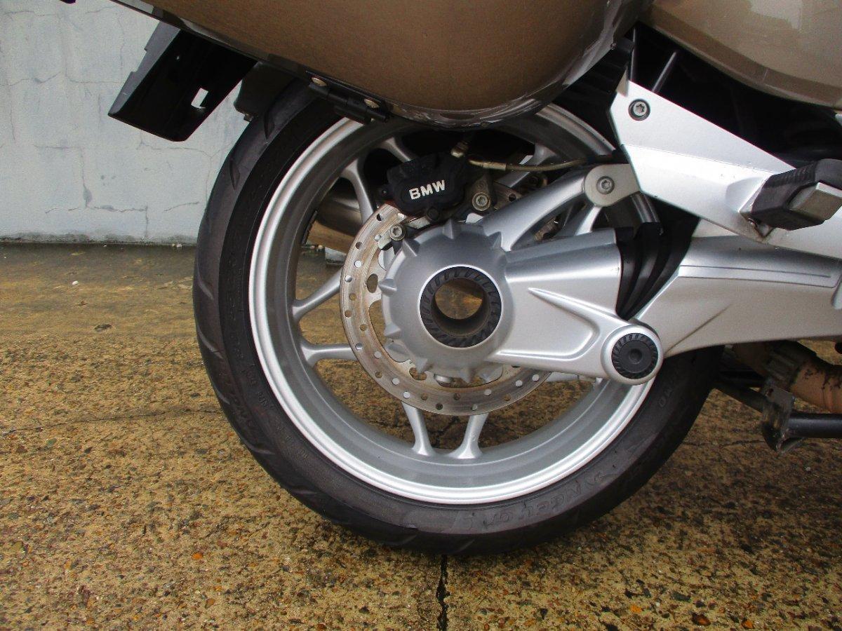 2009 BMW R1200 RT ROAD