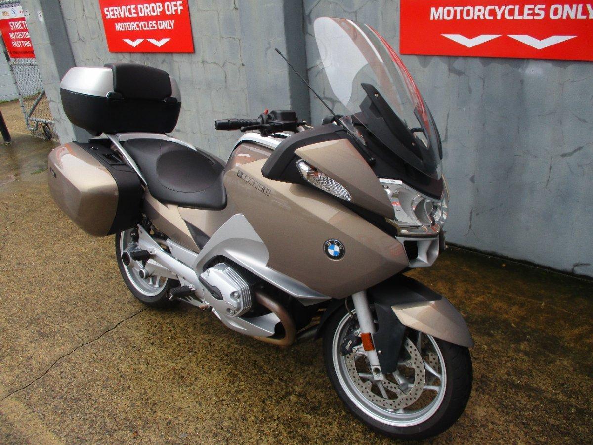 2009 BMW R1200 RT ROAD