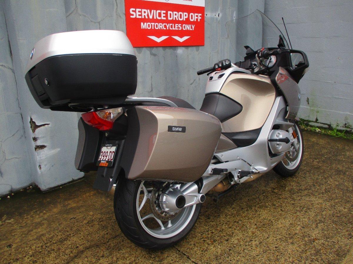 2009 BMW R1200 RT ROAD