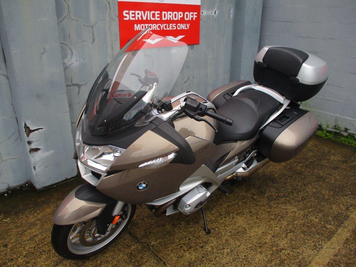 2009 BMW R1200 RT ROAD