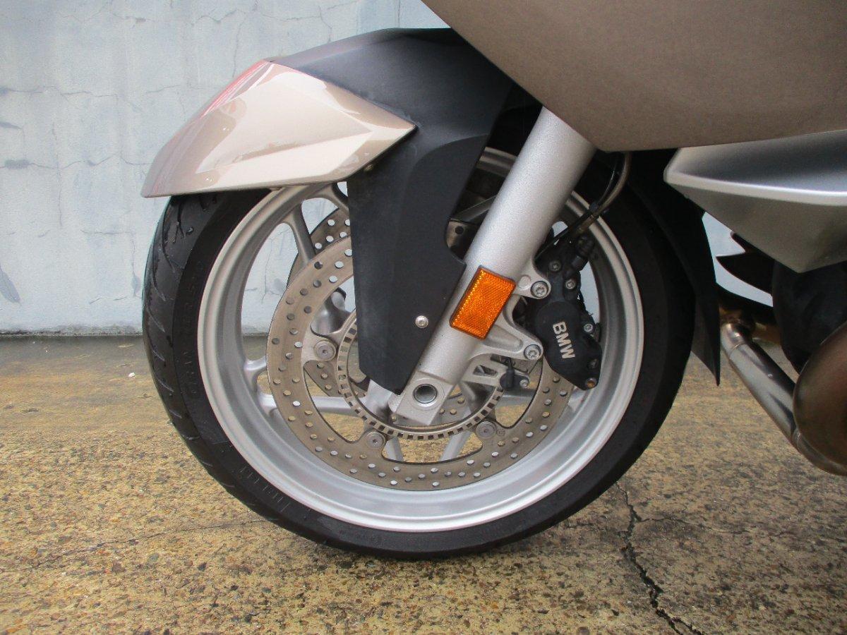 2009 BMW R1200 RT ROAD