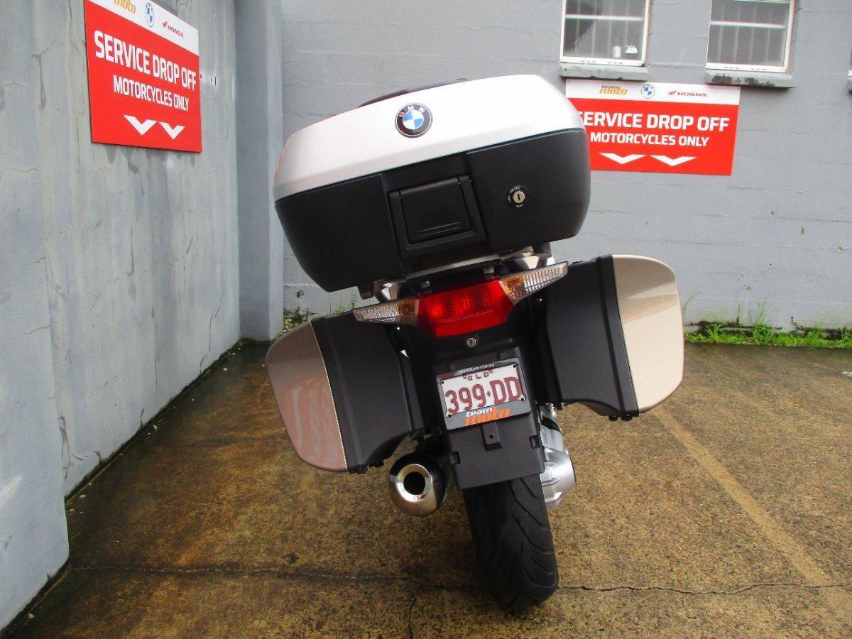2009 BMW R1200 RT ROAD