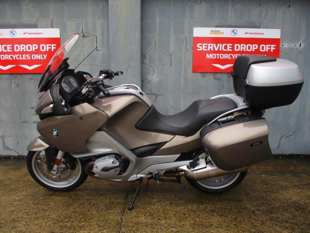 2009 BMW R1200 RT ROAD