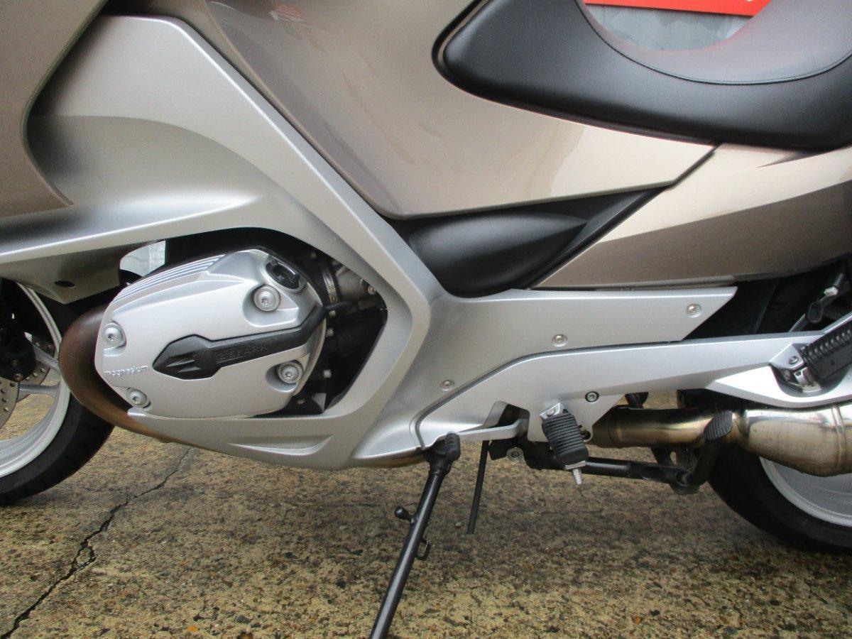 2009 BMW R1200 RT ROAD