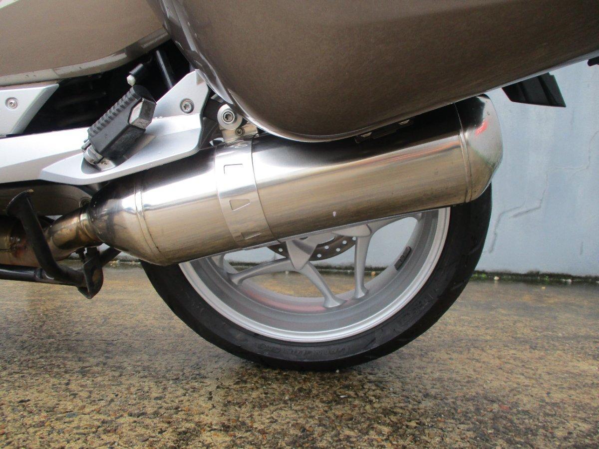 2009 BMW R1200 RT ROAD