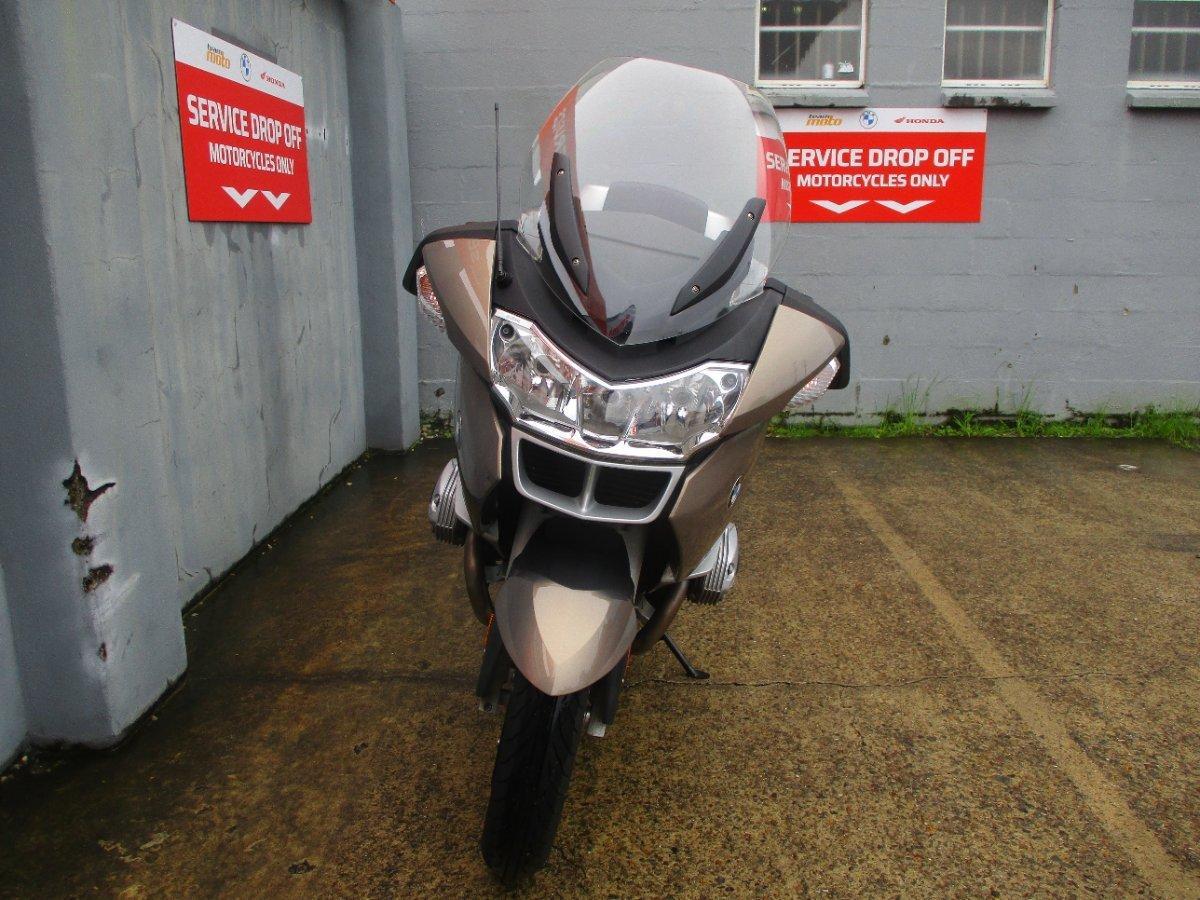 2009 BMW R1200 RT ROAD