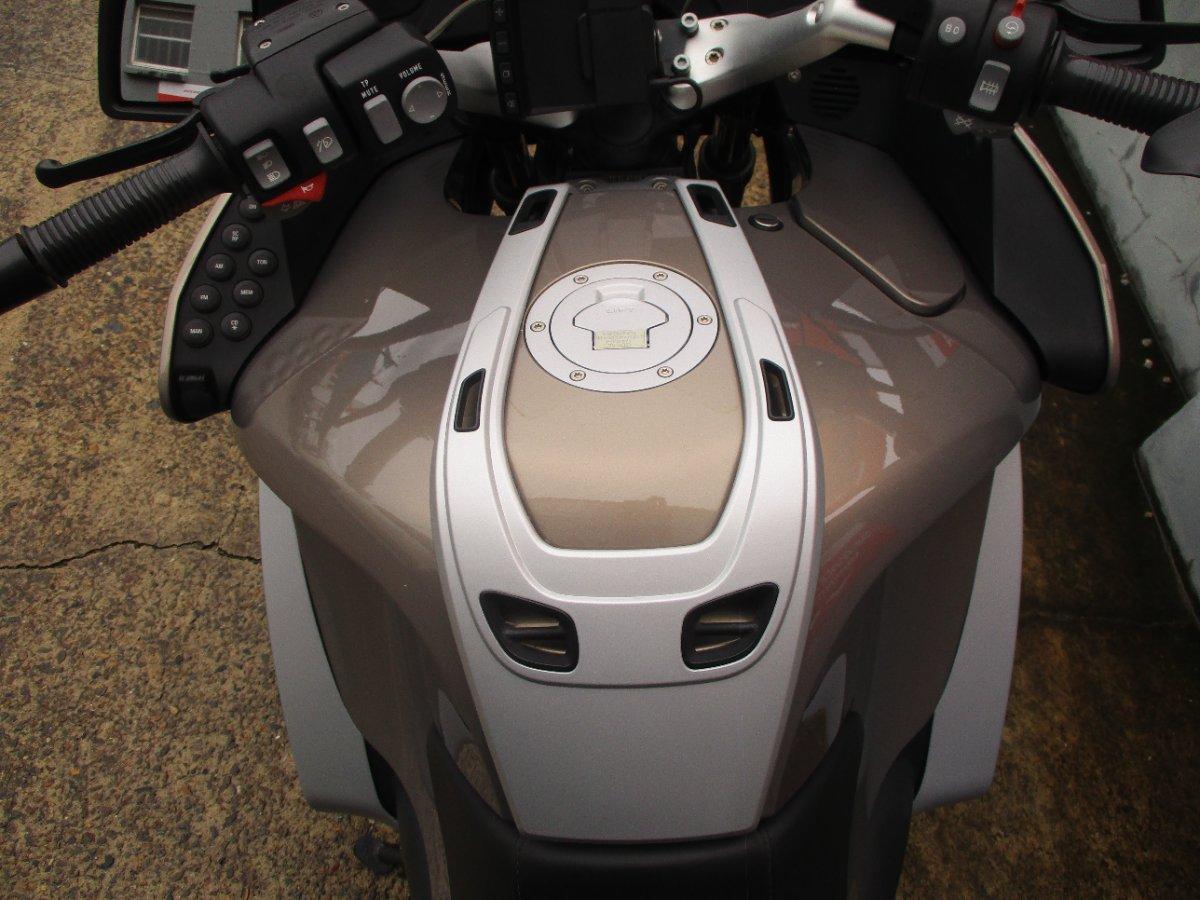 2009 BMW R1200 RT ROAD