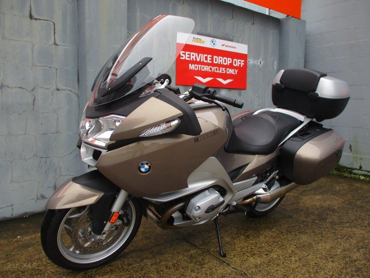 2009 BMW R1200 RT ROAD