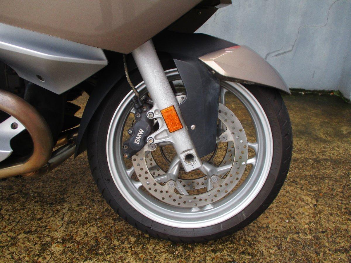 2009 BMW R1200 RT ROAD