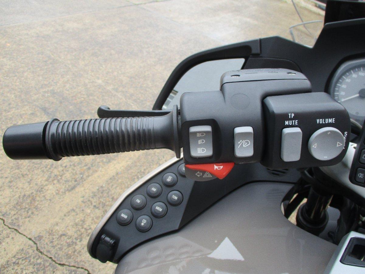 2009 BMW R1200 RT ROAD