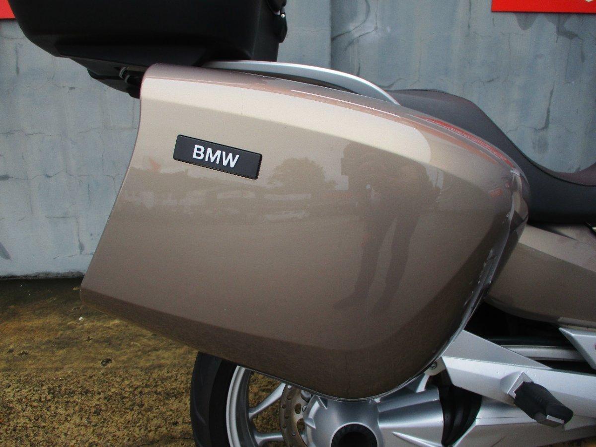 2009 BMW R1200 RT ROAD