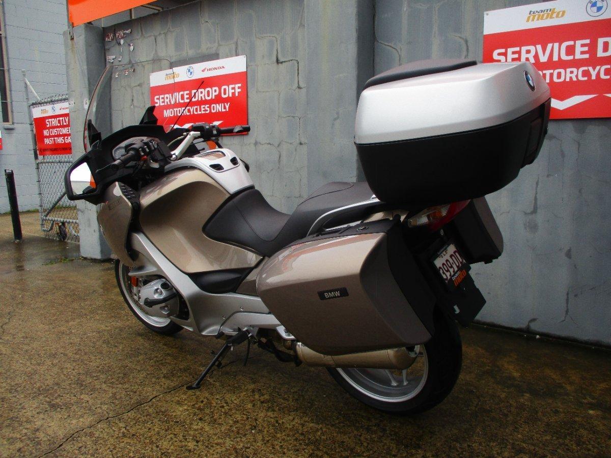 2009 BMW R1200 RT ROAD