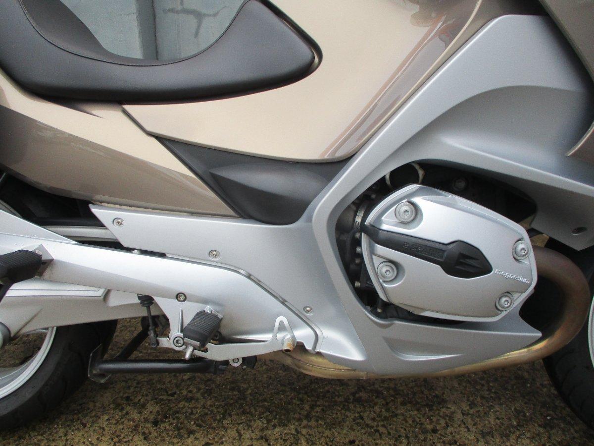 2009 BMW R1200 RT ROAD
