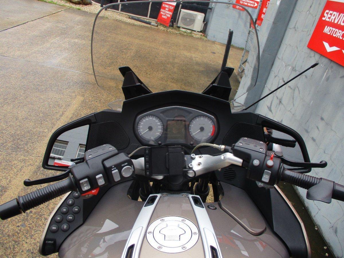 2009 BMW R1200 RT ROAD