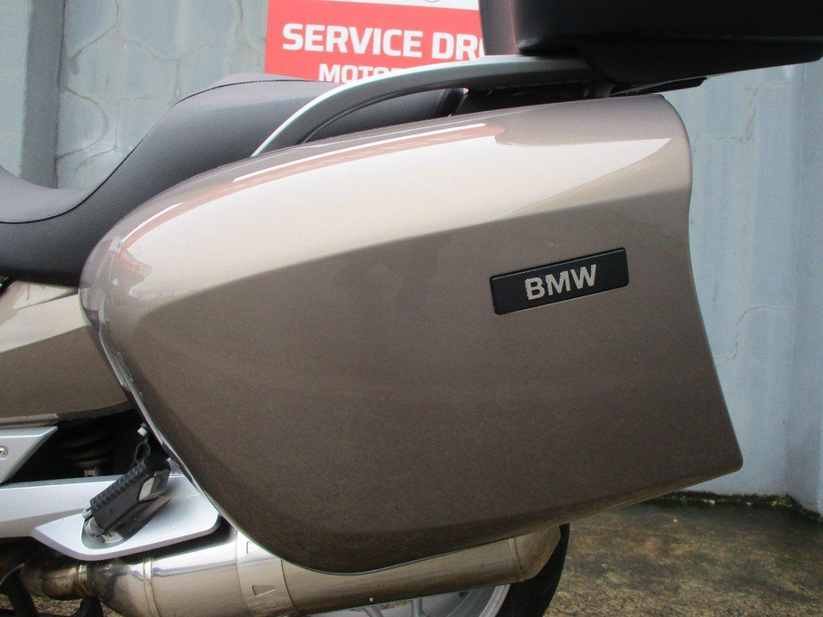 2009 BMW R1200 RT ROAD