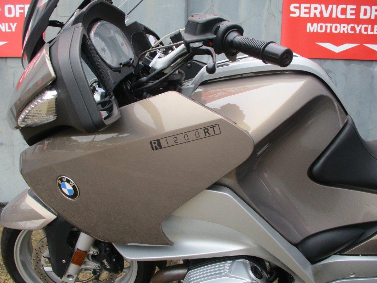 2009 BMW R1200 RT ROAD