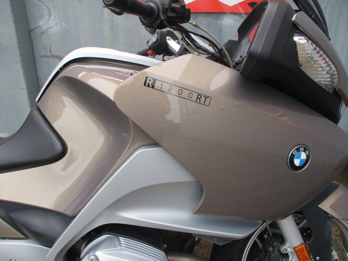 2009 BMW R1200 RT ROAD