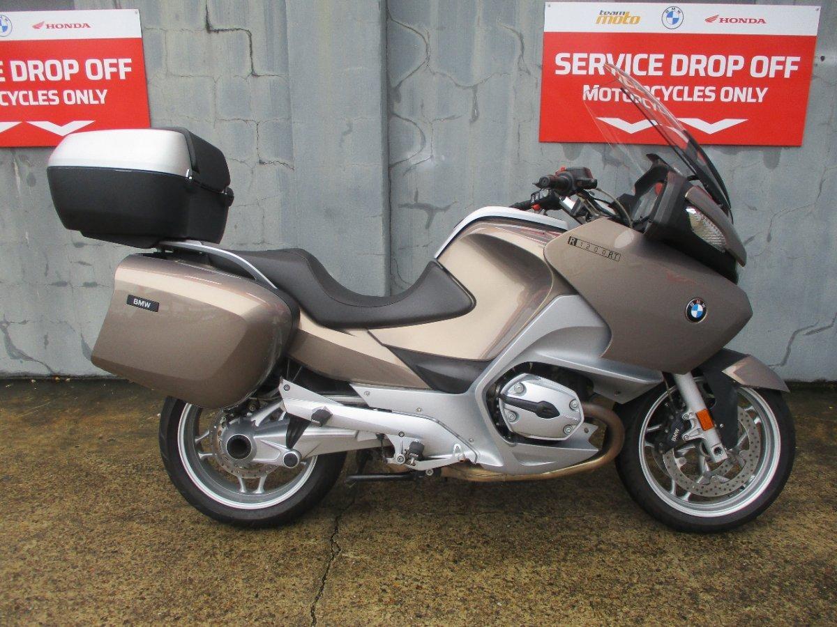 2009 BMW R1200 RT ROAD