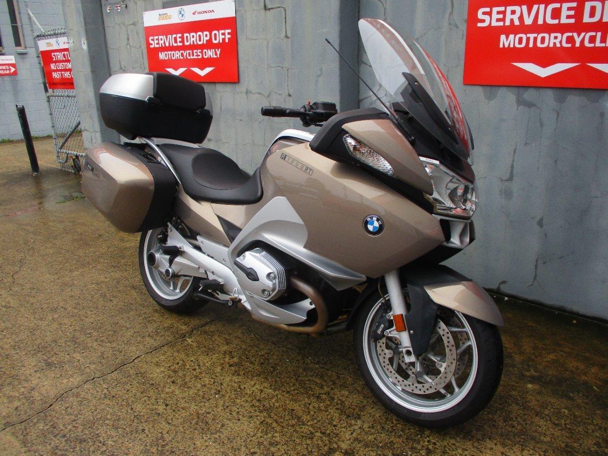 2009 BMW R1200 RT ROAD