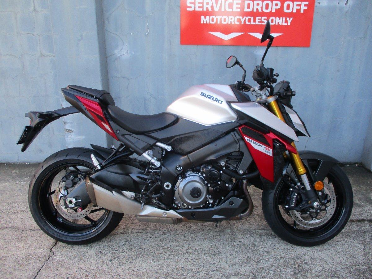 2023 SUZUKI GSX-S1000 ROAD