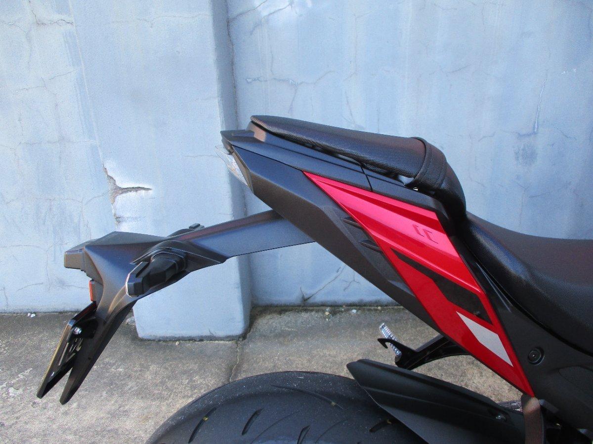 2023 SUZUKI GSX-S1000 ROAD