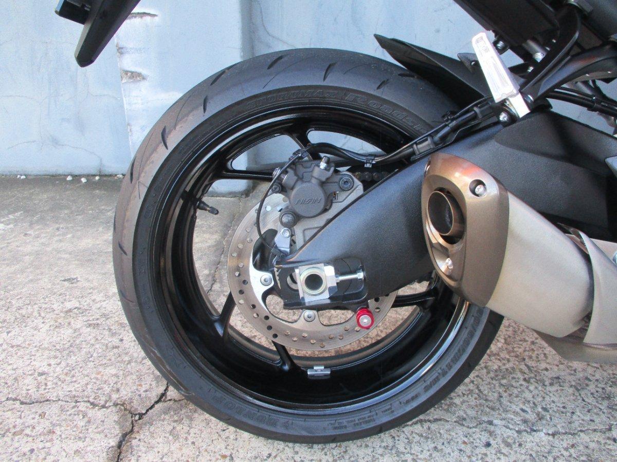 2023 SUZUKI GSX-S1000 ROAD