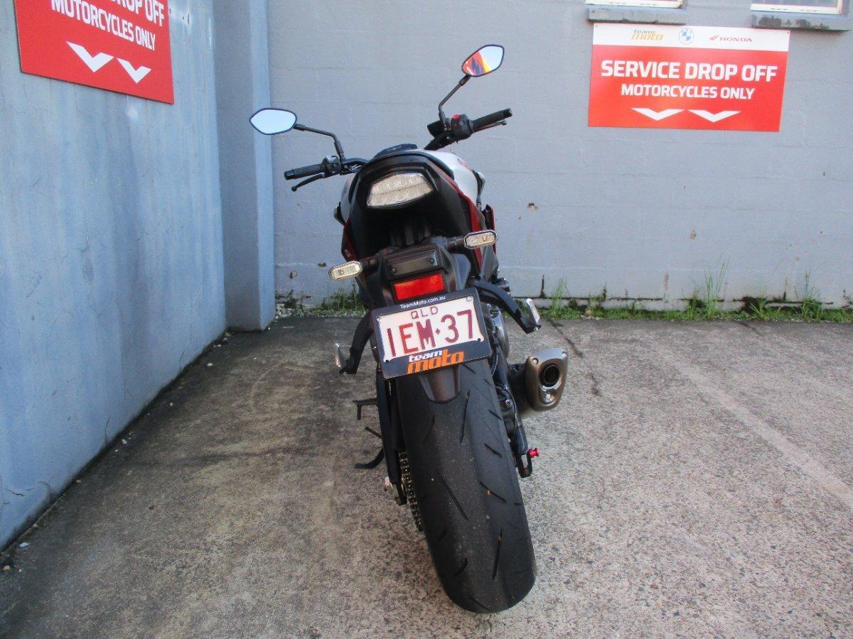 2023 SUZUKI GSX-S1000 ROAD