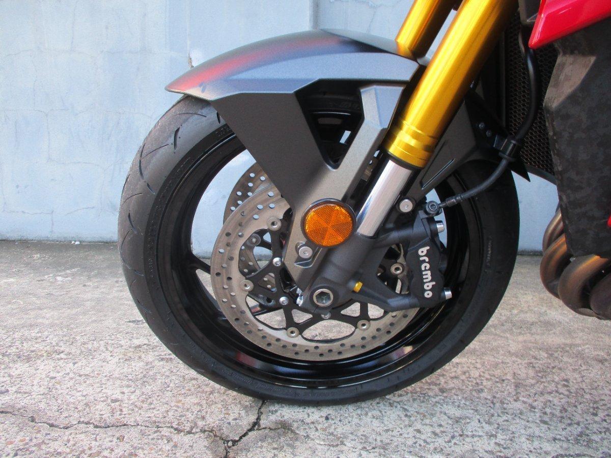 2023 SUZUKI GSX-S1000 ROAD