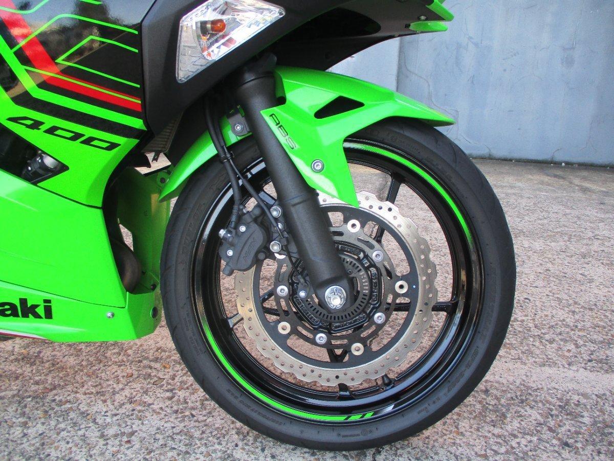 2023 KAWASAKI NINJA 400 SPORTS