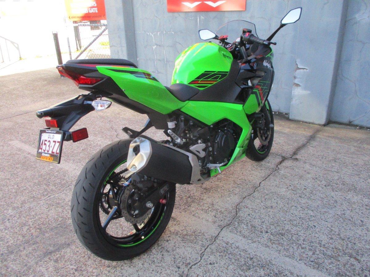 2023 KAWASAKI NINJA 400 SPORTS