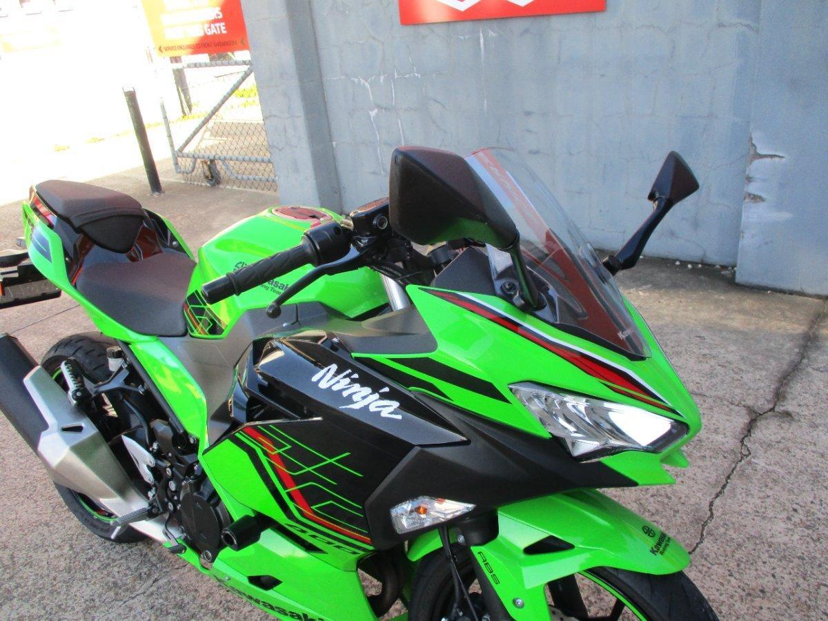 2023 KAWASAKI NINJA 400 SPORTS