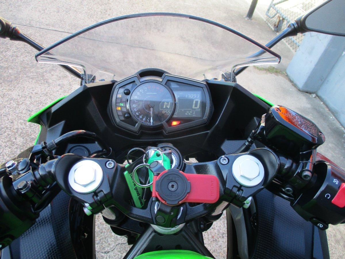 2023 KAWASAKI NINJA 400 SPORTS