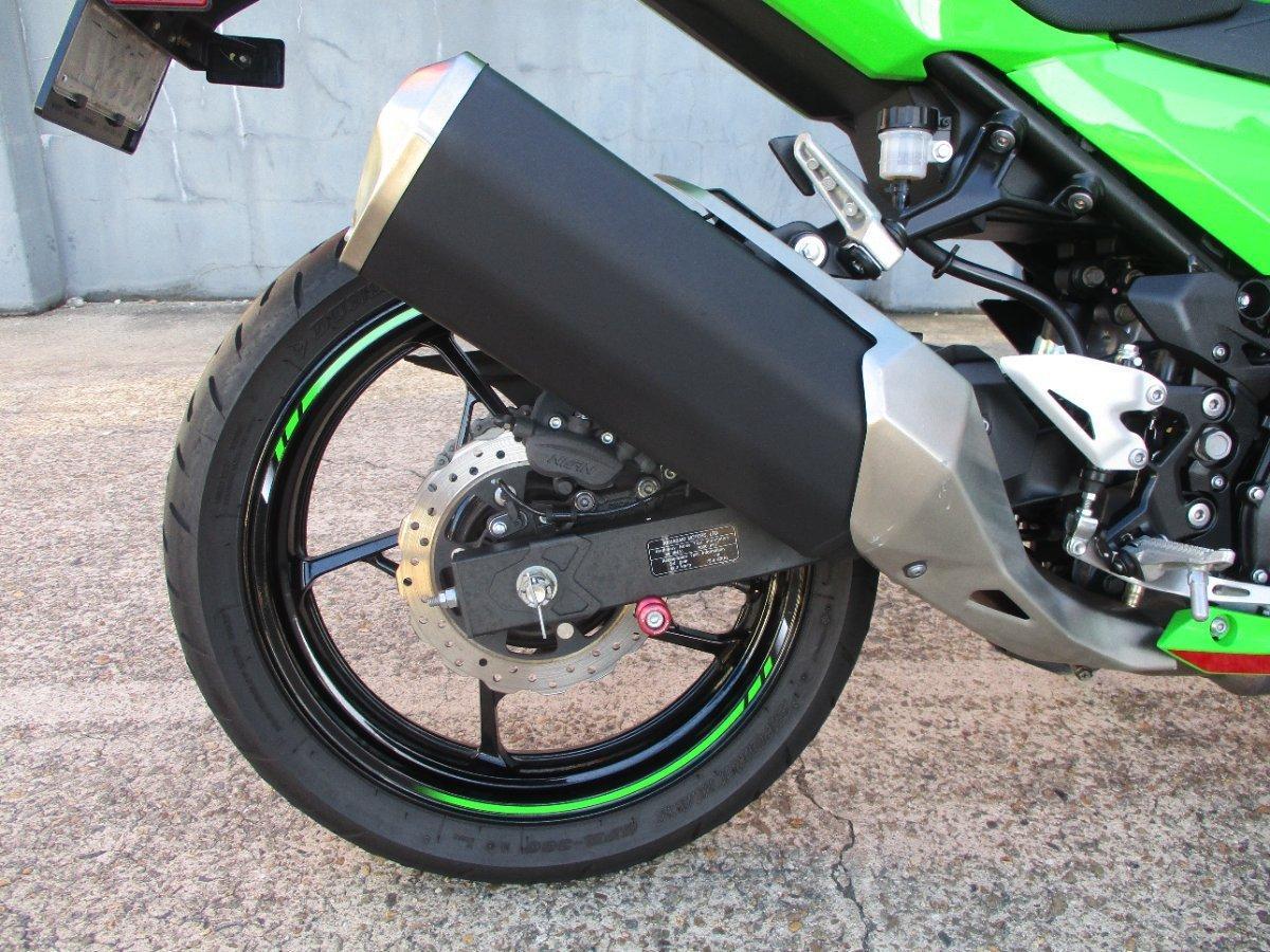 2023 KAWASAKI NINJA 400 SPORTS