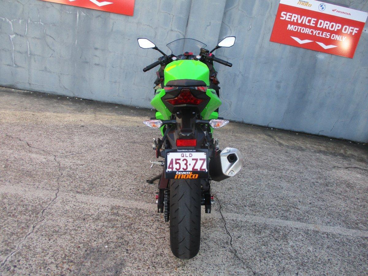 2023 KAWASAKI NINJA 400 SPORTS
