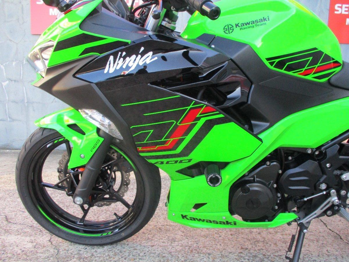 2023 KAWASAKI NINJA 400 SPORTS